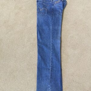 Classic Blue Denim Jeans...76